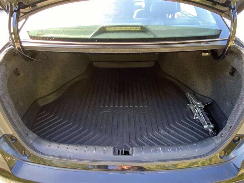 2014 Honda Accord EX-L