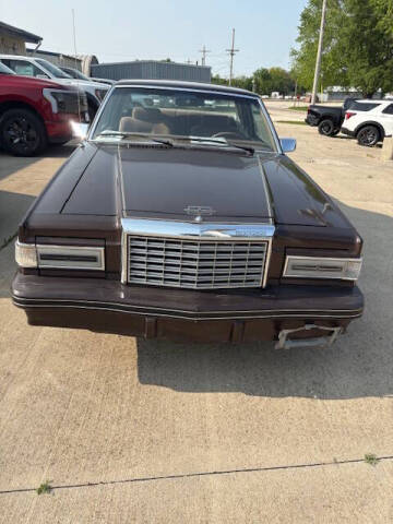 1982 Ford Thunderbird Landau