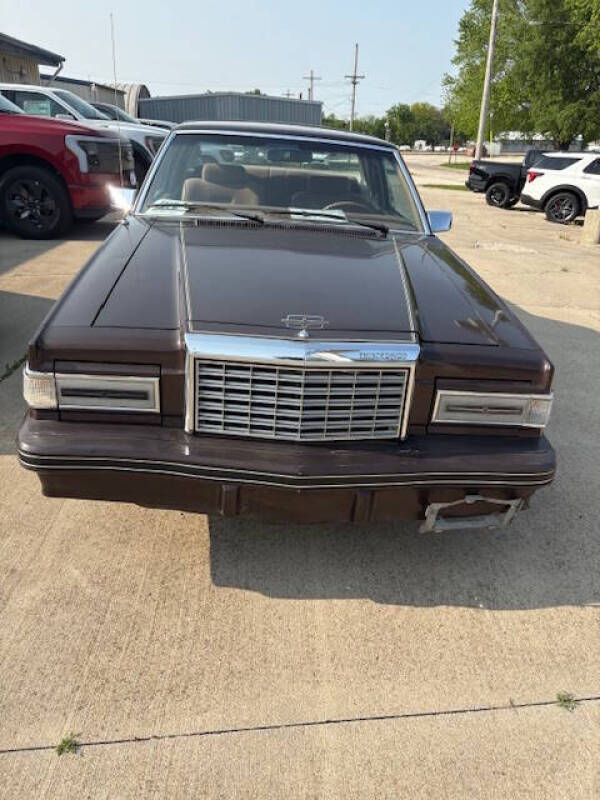 1982 Ford Thunderbird Landau