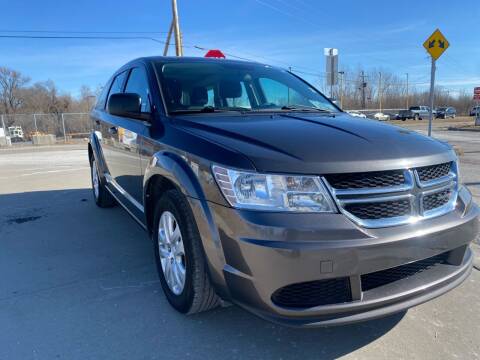 2015 Dodge Journey for sale at Xtreme Auto Mart LLC in Kansas City MO