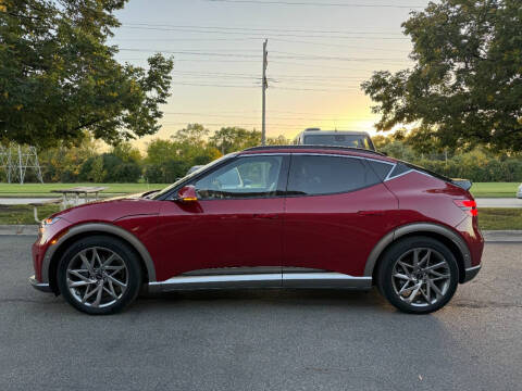 2023 Genesis GV60 Advanced