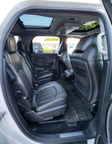 2015 GMC Acadia Denali