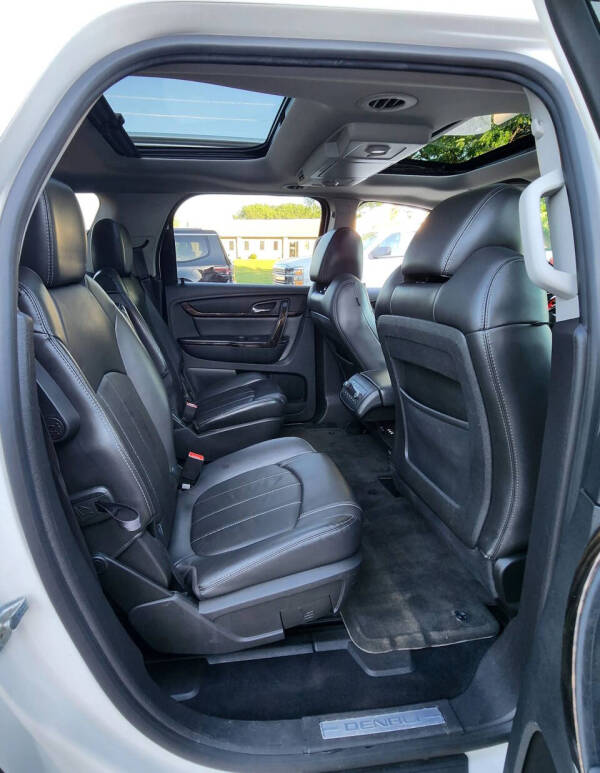 2015 GMC Acadia Denali