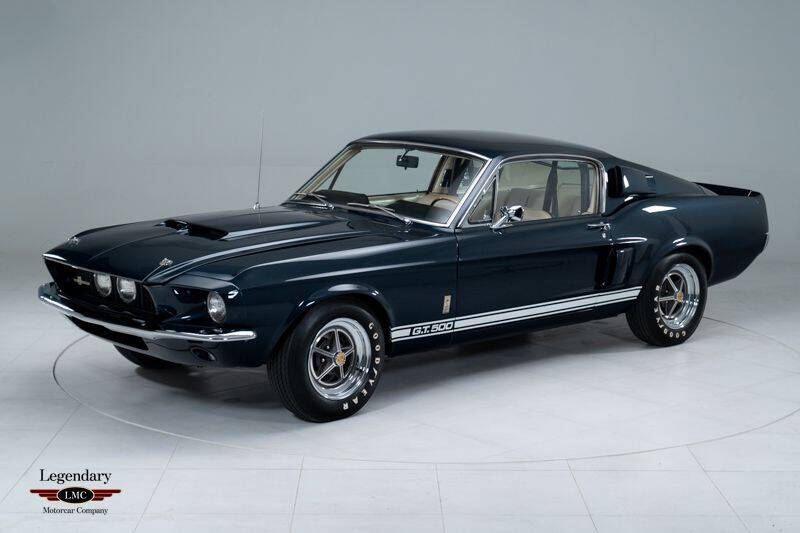 1967 Shelby GT500