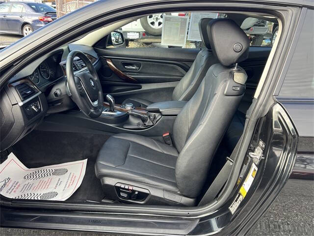 2014 BMW 4 Series 428i
