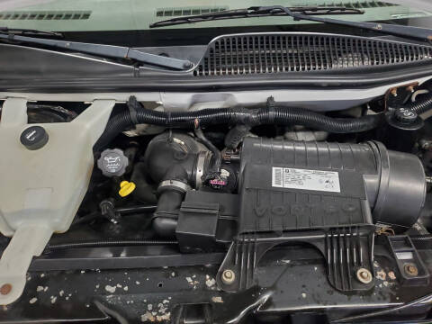 2009 Chevrolet Express 2500