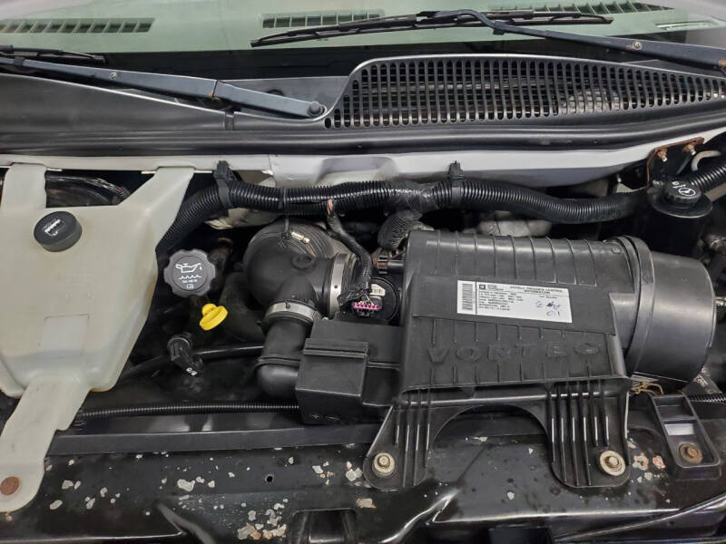 2009 Chevrolet Express 2500