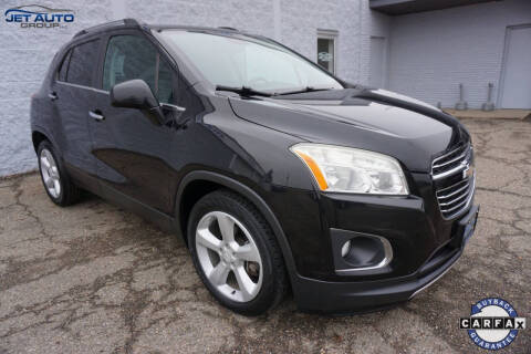 2015 Chevrolet Trax LTZ