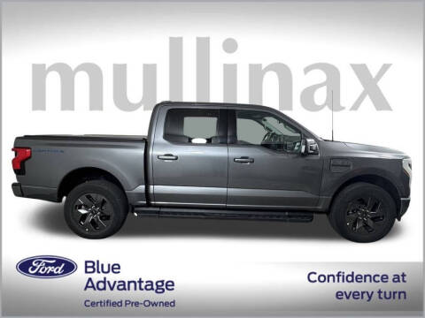 2023 Ford F-150 Lightning XLT