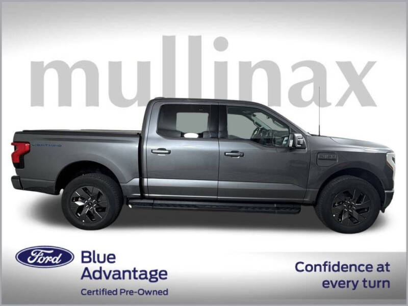 2023 Ford F-150 Lightning XLT