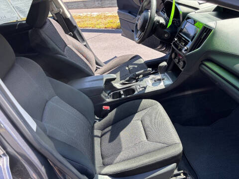 2017 Subaru Impreza Premium