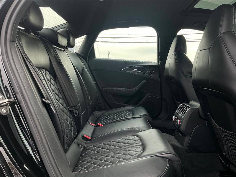 2018 Audi S6 4.0T quattro Prestige