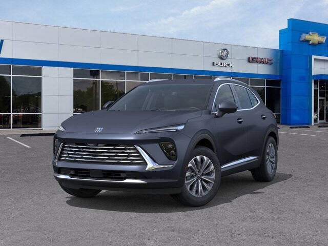 2026 Buick Envision Preferred