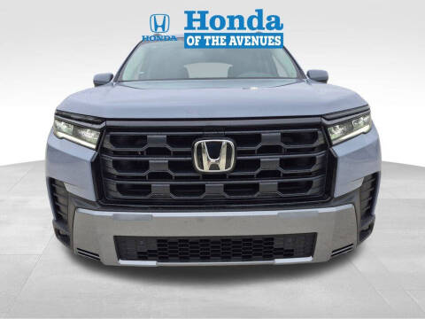 2026 Honda Pilot EX-L