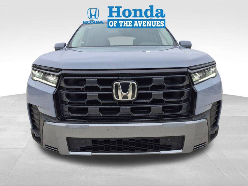 2026 Honda Pilot EX-L