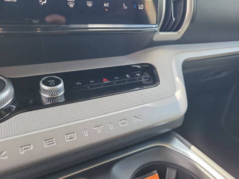 2027 Ford Expedition Active