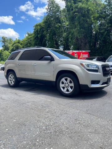 2014 GMC Acadia SLE-2