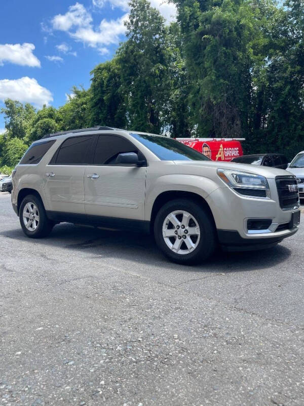 2014 GMC Acadia SLE-2