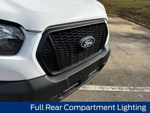 2026 Ford Transit 250