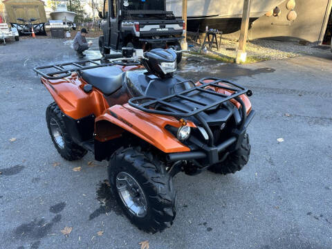 2021 Yamaha KODIAK for sale at Corvettes North in Waterville ME