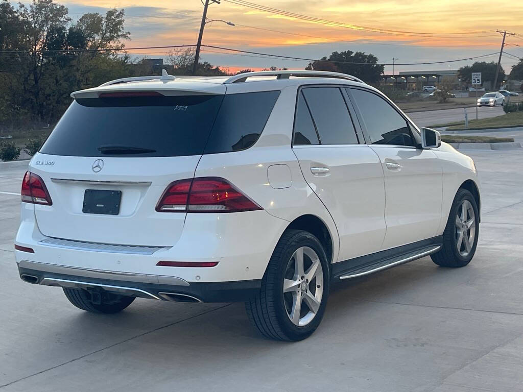 2017 Mercedes-Benz GLE for sale at Executive Auto Sales DFW LLC in Arlington, TX