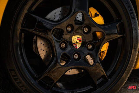 2006 Porsche 911 Carrera S