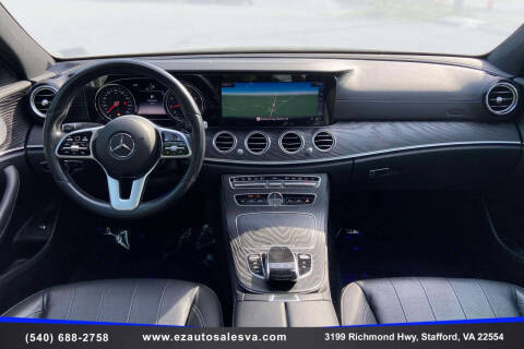 2019 Mercedes-Benz E-Class E 300 4MATIC
