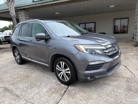 2016 Honda Pilot EX-L