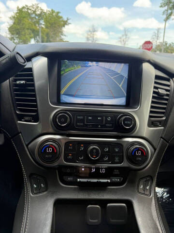 2020 Chevrolet Suburban LT