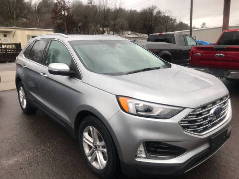2020 Ford Edge SEL