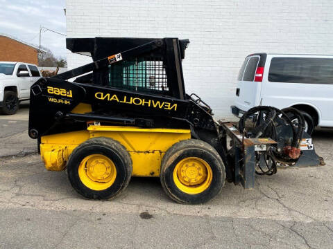 2014 New Holland LX565