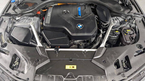 2022 BMW 5 Series 530e