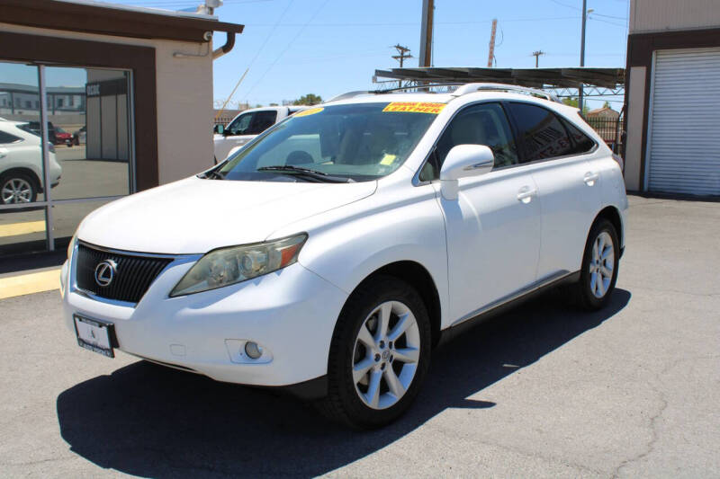 2011 Lexus RX 350