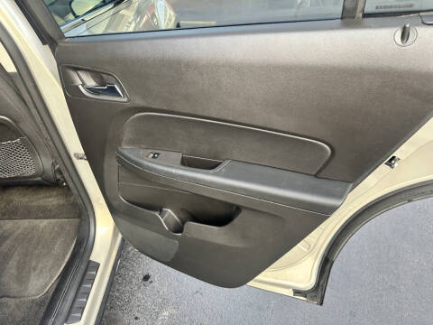 2011 Chevrolet Equinox LT