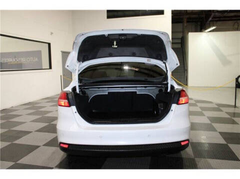 2017 Ford Focus SEL
