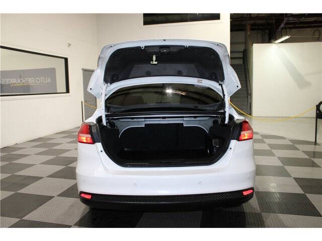 2017 Ford Focus SEL