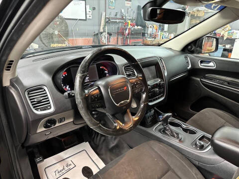 2019 Dodge Durango Pursuit