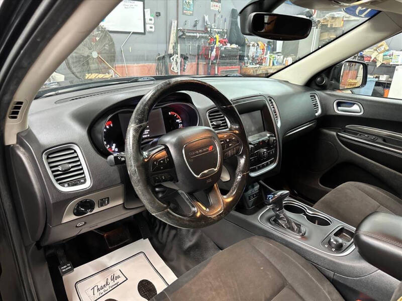 2019 Dodge Durango Pursuit