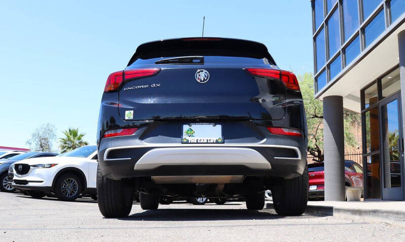 2022 Buick Encore GX Preferred