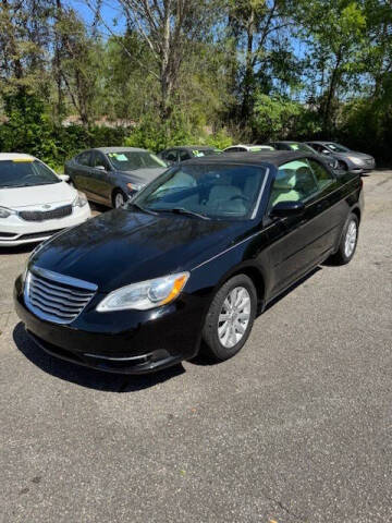 2014 Chrysler 200 Touring
