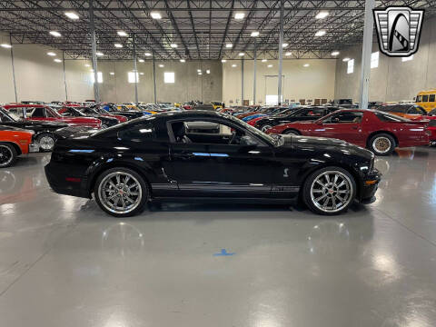 2007 Ford Shelby GT500