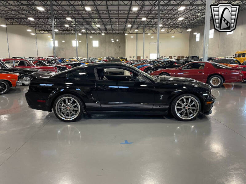 2007 Ford Shelby GT500