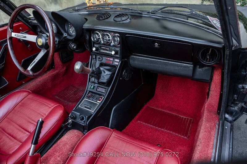 1981 Alfa Romeo Spider Veloce