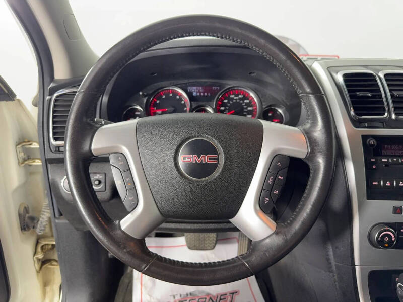 2011 GMC Acadia SL