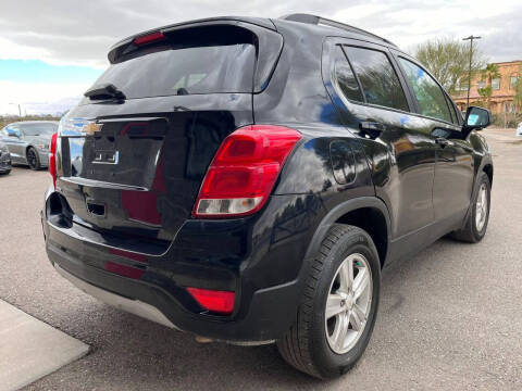 2021 Chevrolet Trax LT