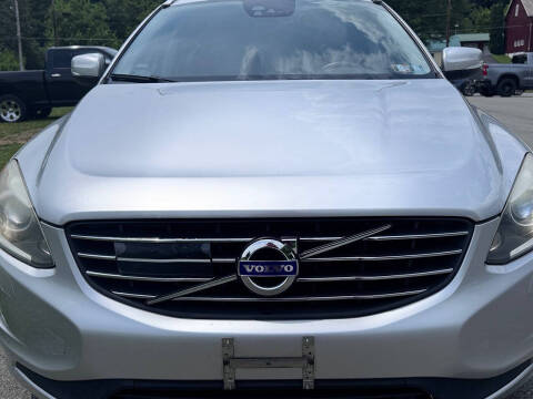 2016 Volvo XC60 T6 Platinum