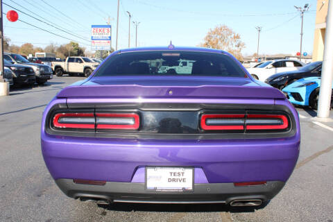 2019 Dodge Challenger R/T