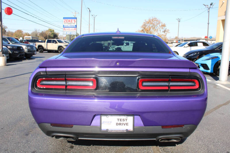 2019 Dodge Challenger R/T