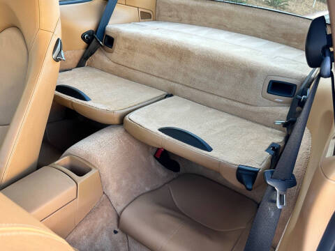 2006 Porsche 911 Carrera S
