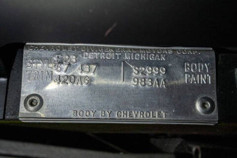 1967 Chevrolet Corvette